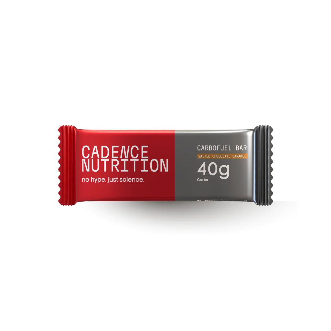 CADENCE CarboFuel Bar : Salted Chocolate Caramel