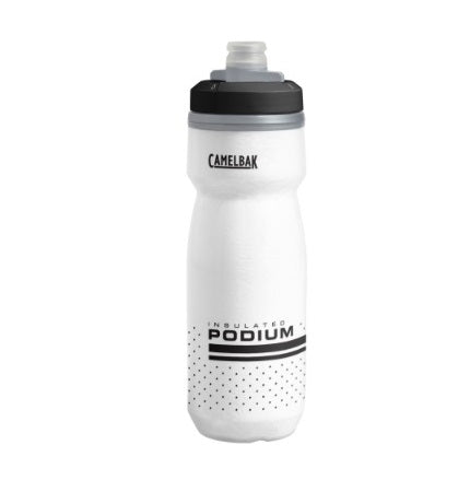 CAMELBAK Podium Chill - 24 oz  White/Black