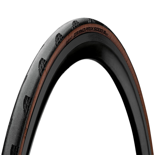 Continental GP5000 S TR  700 x 30c Black/Transparent