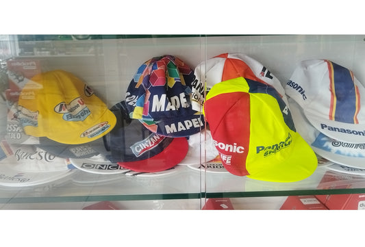 COTTON Cycling Caps