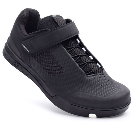 CrankBrothers Mallet Speedlace MTB Shoe - Black / White