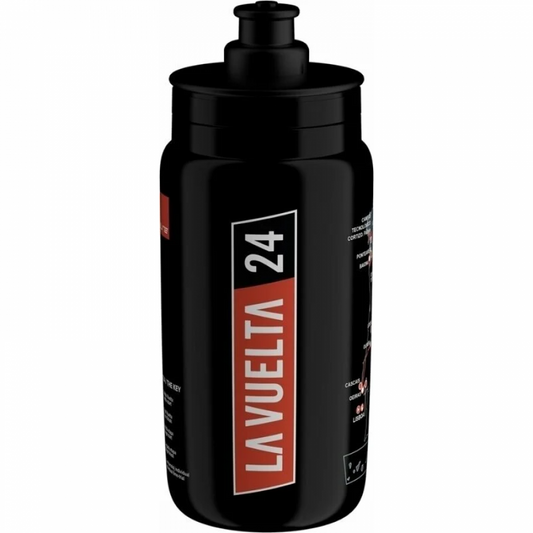 ELITE Fly Water Bottles - La Vuelta (550ml)
