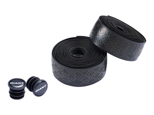 GIANT Stratus Flex Handlebar Tape - Black