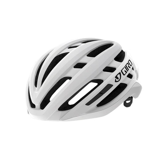 GIRO Agilis Helmet -  White