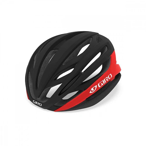 GIRO Syntax Helmet - Black / Red