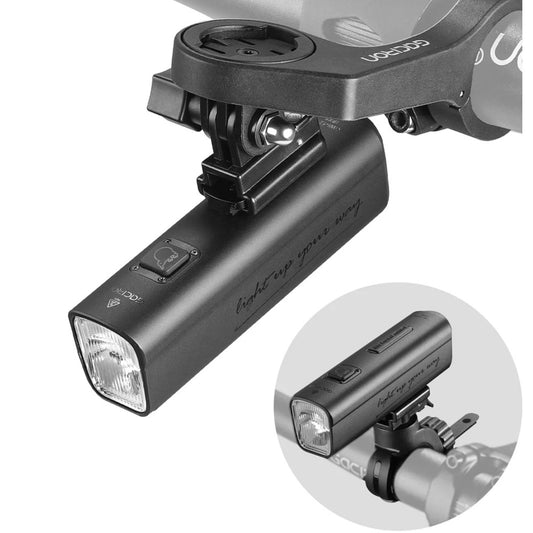 GACIRON KIWI-1200 Lumen USB Front Light