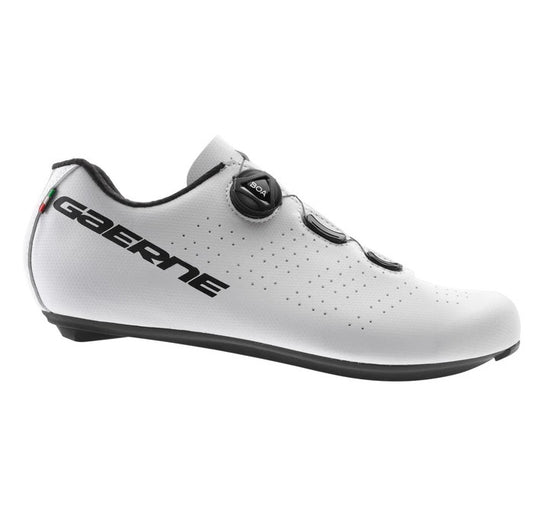 GAERNE G.Sprint MattWhite Road Shoes