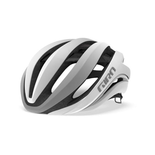 GIRO Aether MIPS Helmet - White/Silver