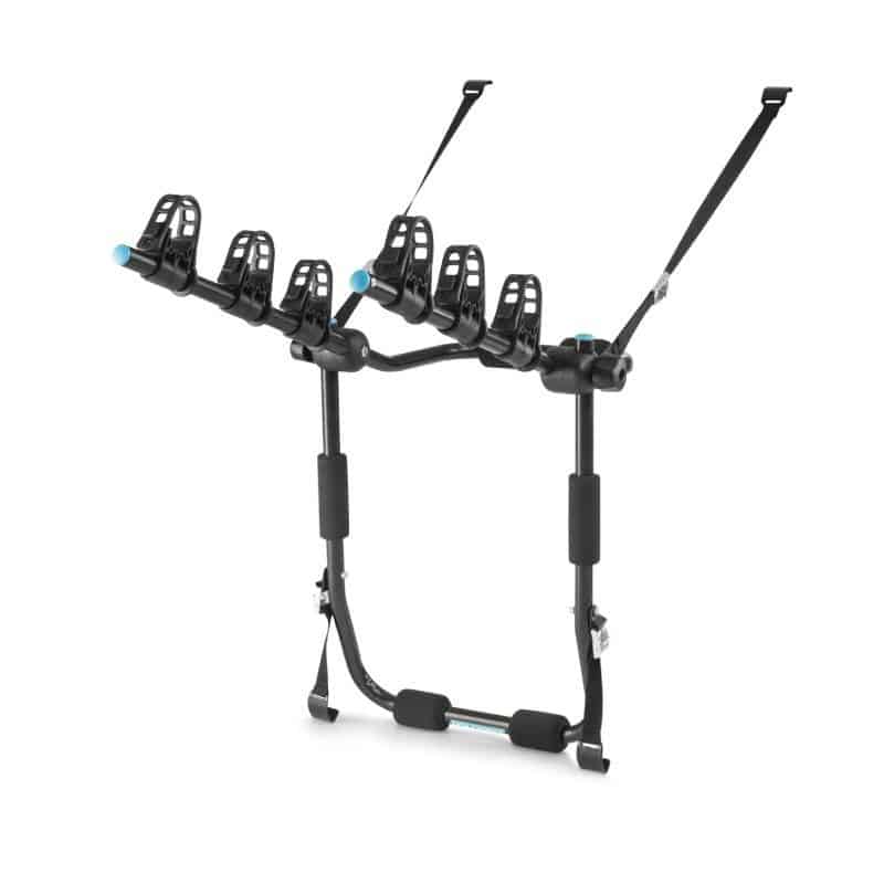 HOLDFAST Boot Mounted 3-Bike Carrier