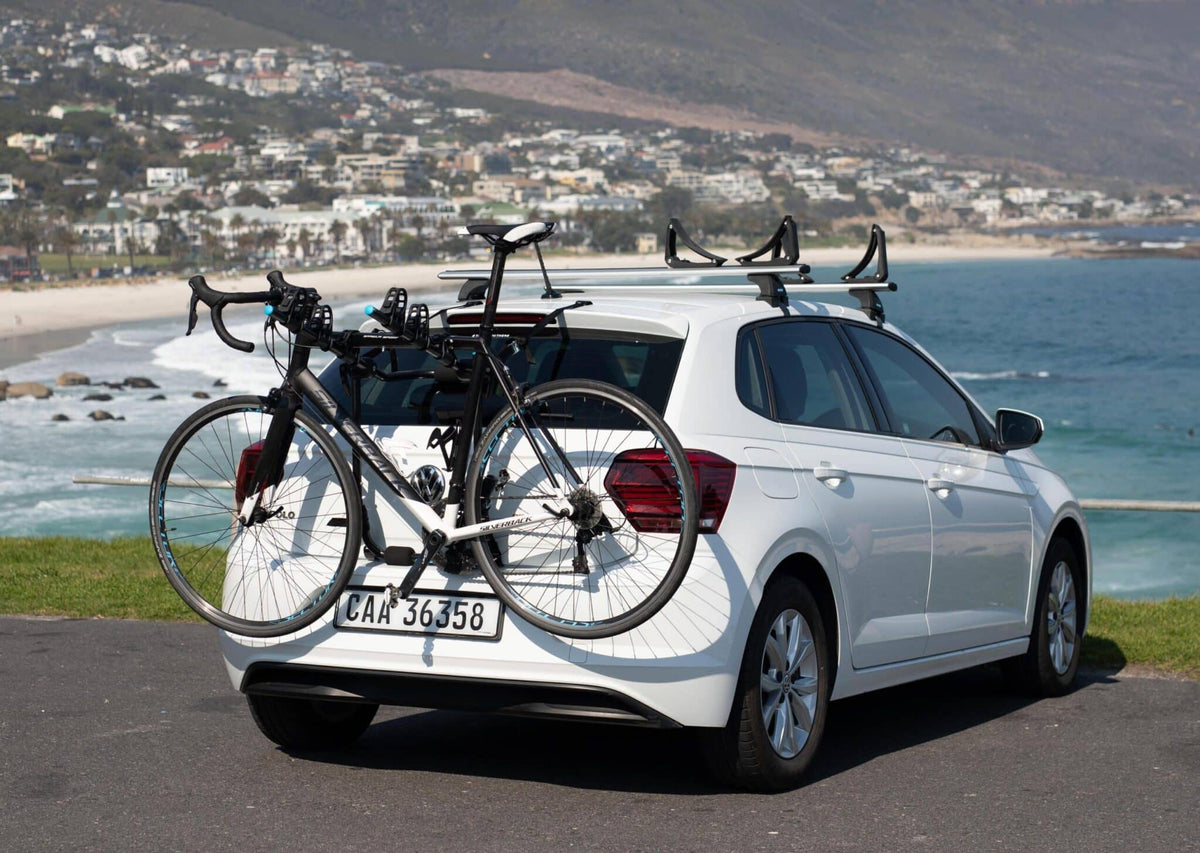 HOLDFAST Boot Mounted 3-Bike Carrier