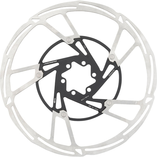 JAGWIRE Pro LR2 Disc Brake Rotor - 6-bolt  /  140mm
