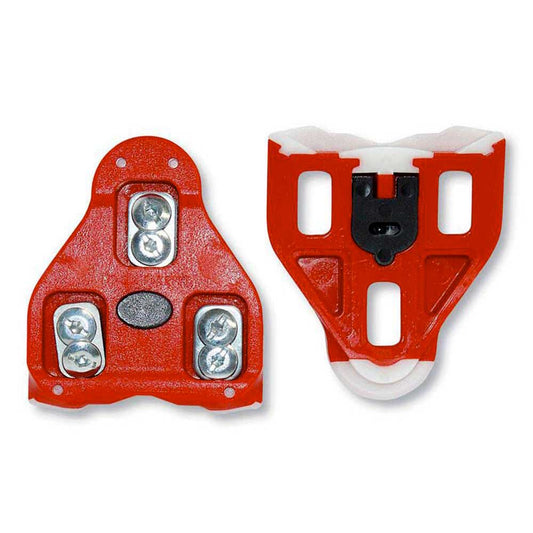 Look Delta Cleats Red