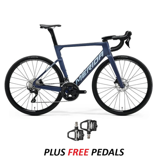 MERIDA Reacto 4000 Disc (2026)