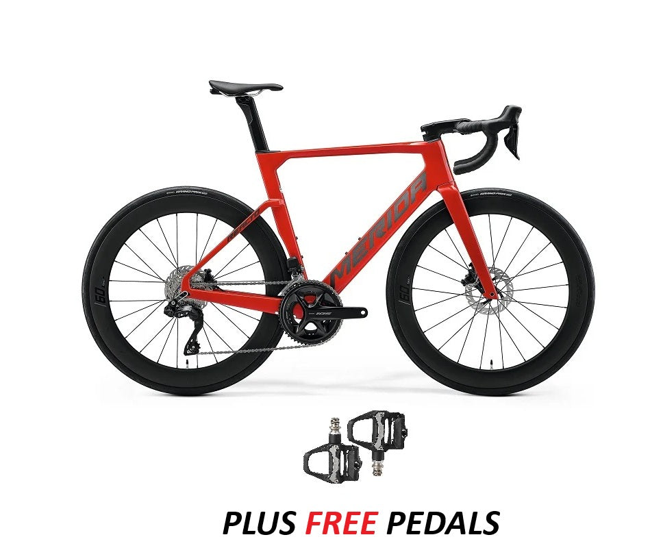 MERIDA Reacto 6000 Disc (2026)