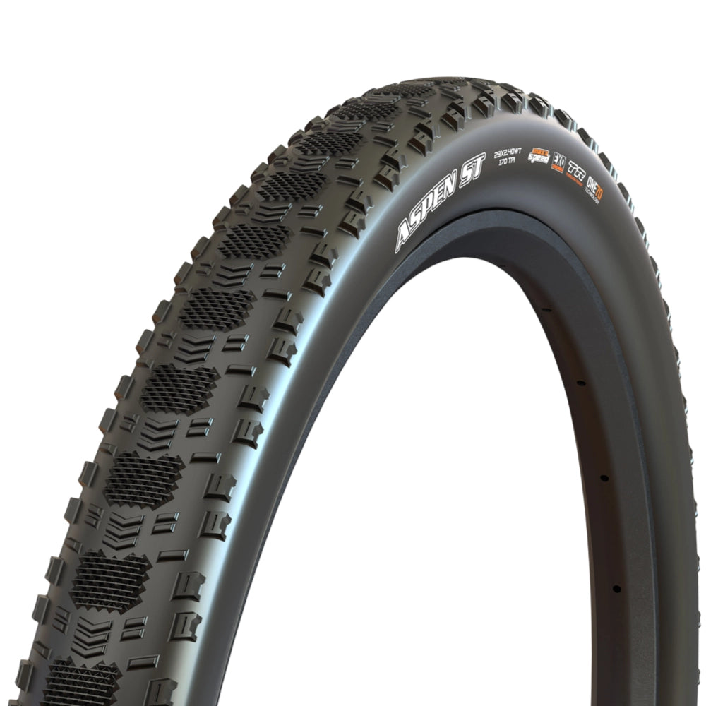 MAXXIS Aspen ST 29×2.40 | 120 TPI EXO TR MTB Tyre