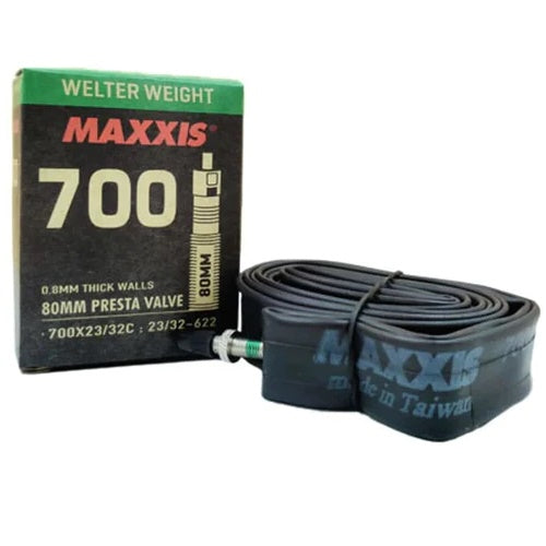 MAXXIS 700c x 23/32 80mm Welter Weight Tube
