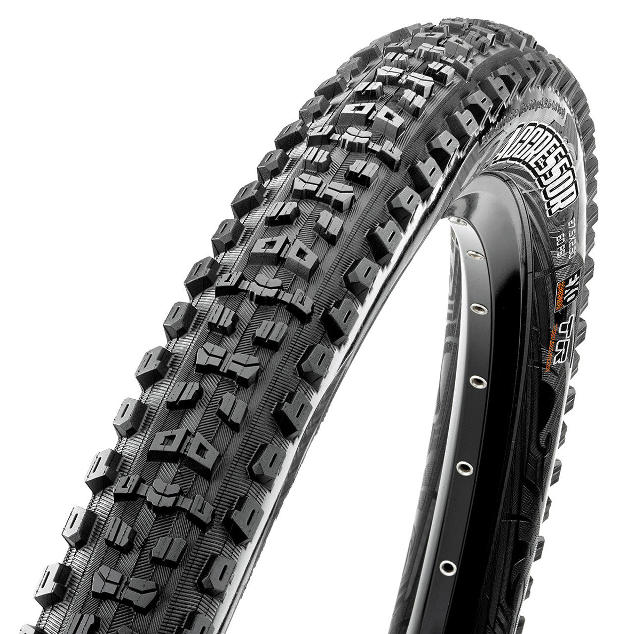 Maxxis Aggressor 29 x 2.50 WT TR DoubleDown Foldable MTB Tyre