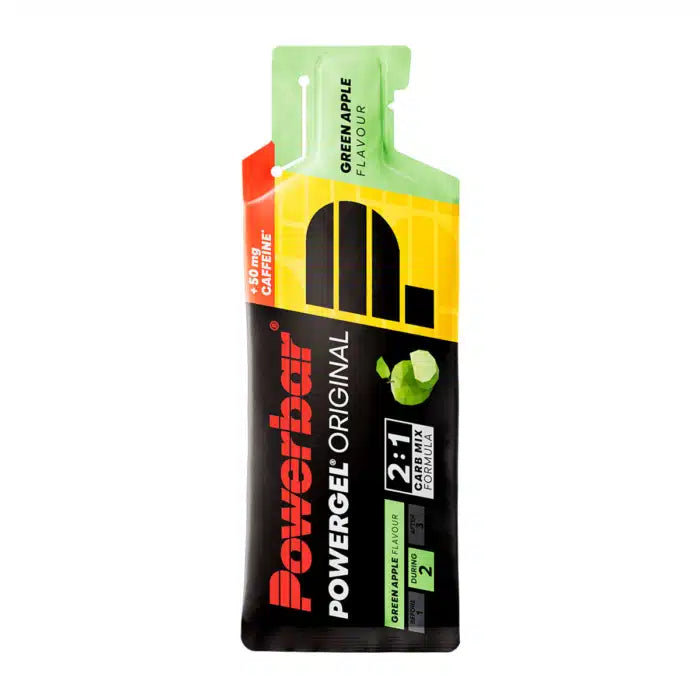 POWERBAR Powergel Original-  Green Apple