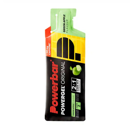 POWERBAR Powergel Original-  Green Apple