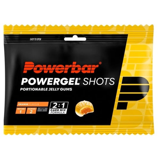 POWERBAR Powergel Shots 60g - Orange