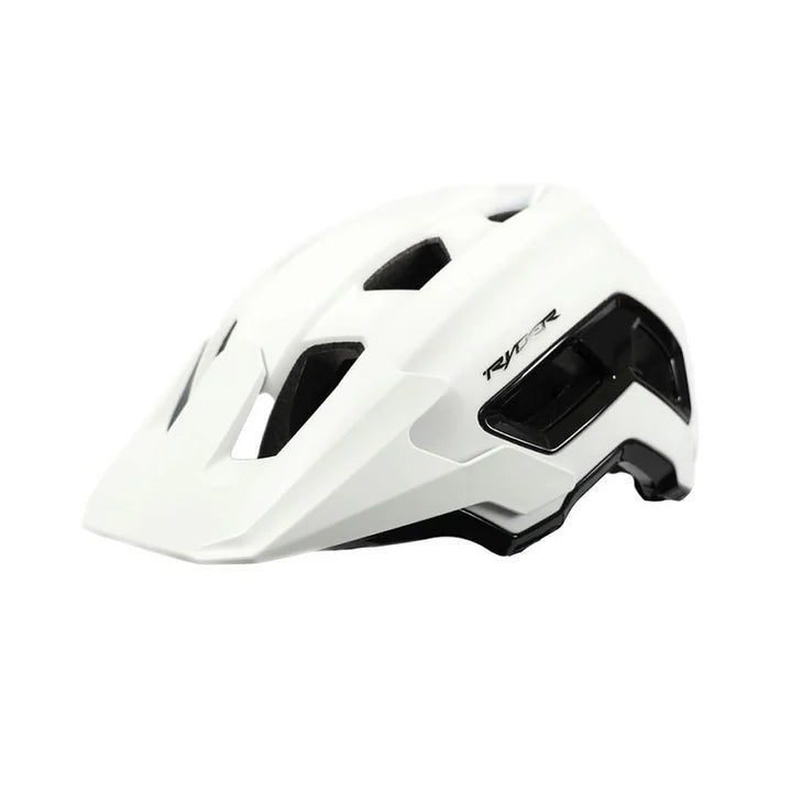 RYDER Berm Helmet - White