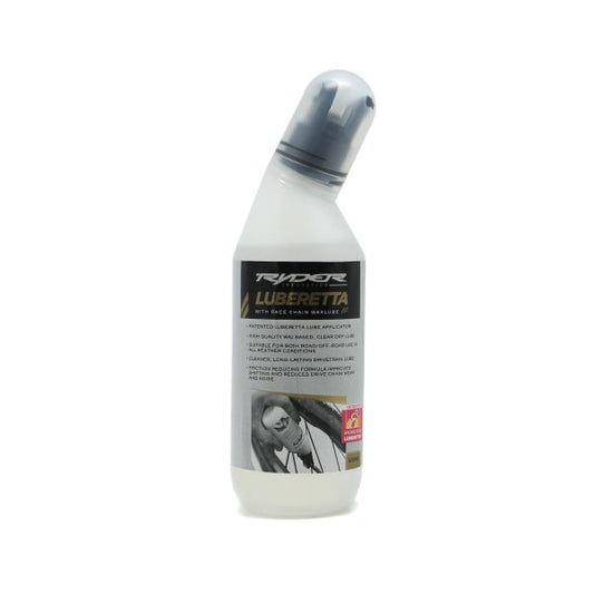 RYDER Luberetta with Race Chain WaxLube - 125ml