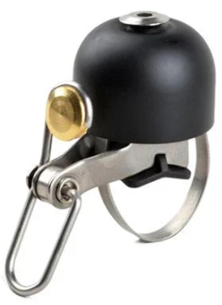 RYDER Premuim Bike Bell – Matte Black
