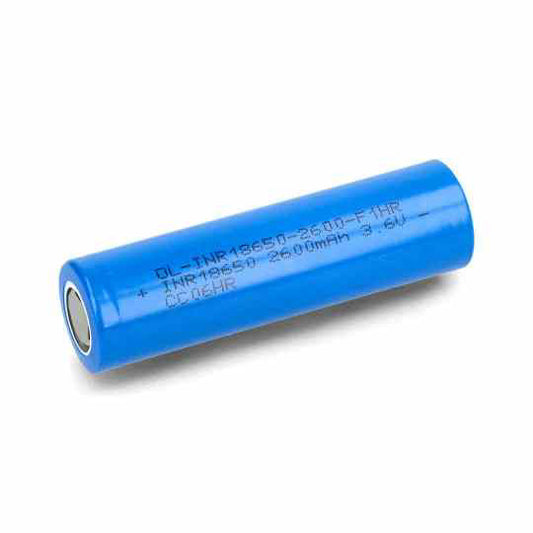 RYDER Battery Concept/Core 18650 2600mah