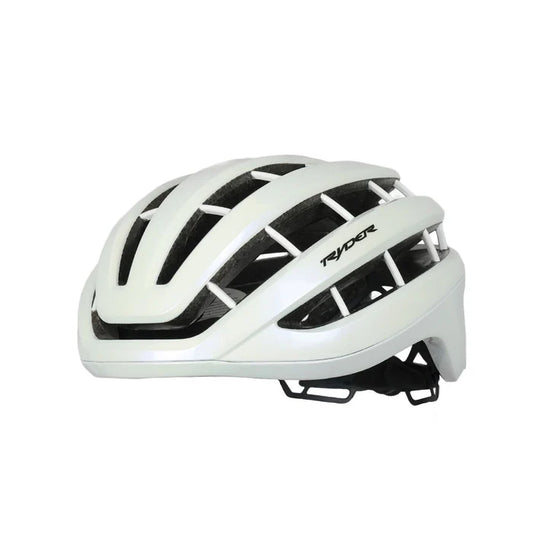 RYDER Ventace Helmet - Gloss Pearl White