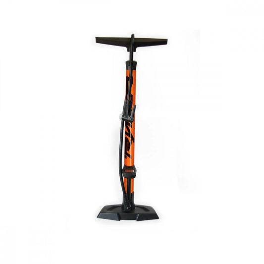 RYDER Digi Floor 3.0 Floor Pump