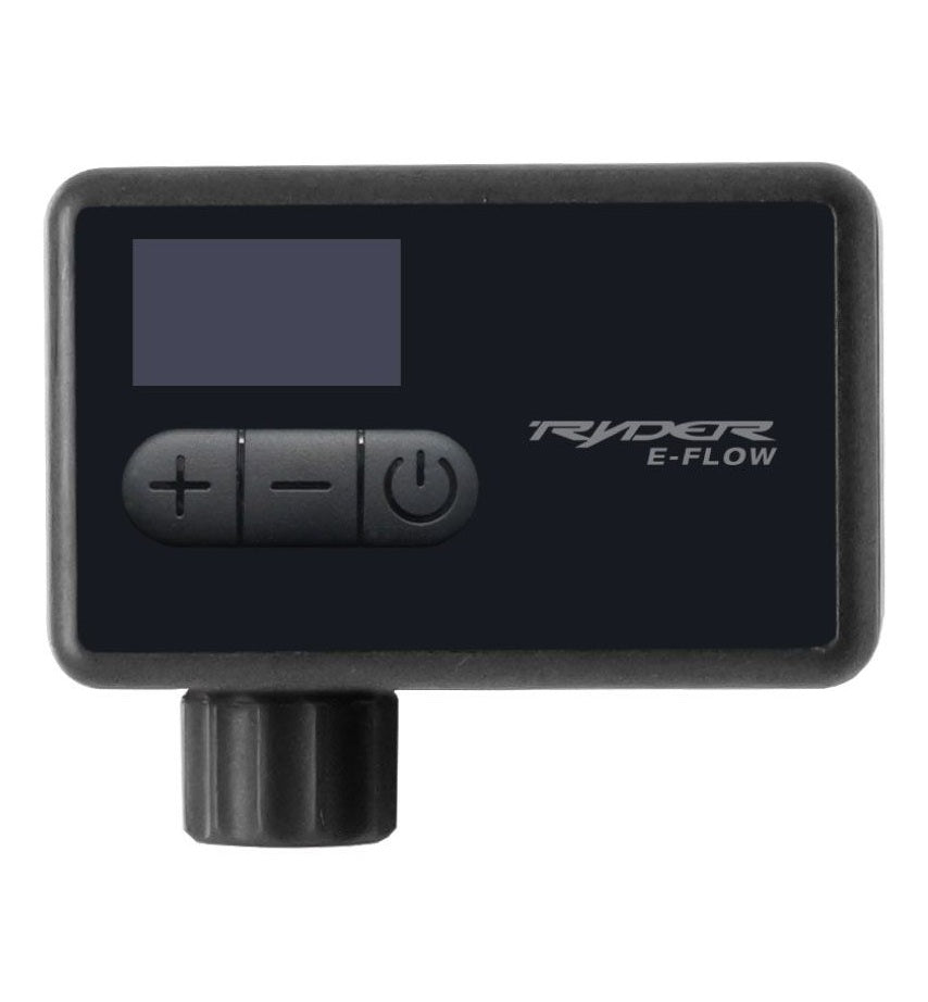 RYDER E-FLOW Rechargeable Digital Pressure Gauge