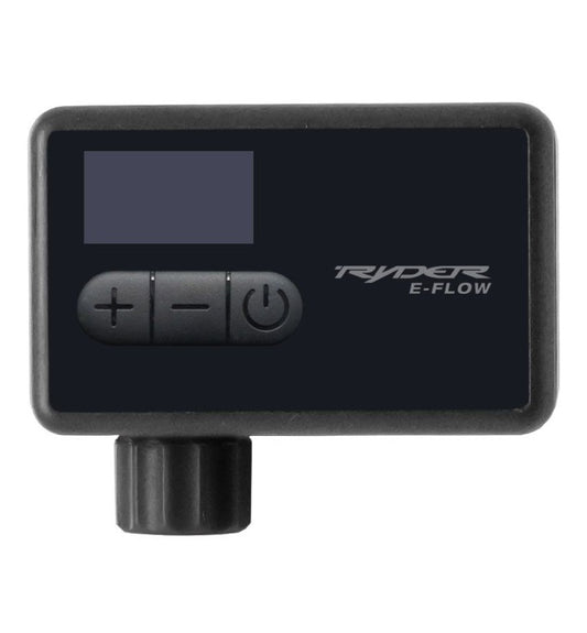 RYDER E-FLOW Rechargeable Digital Pressure Gauge