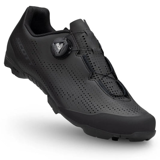 SCOTT MTB Comp Boa Shoes (New) - Black
