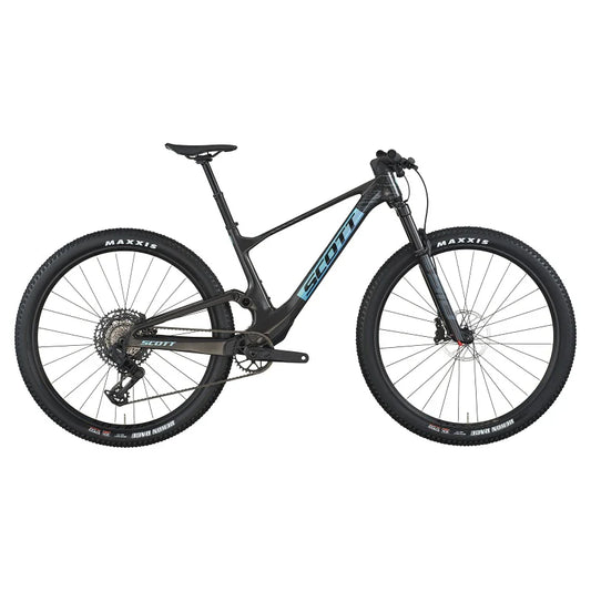 SCOTT Spark RC Team (2026) - Carbon Grey  /  Enquire in Store