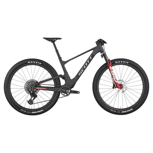 SCOTT Spark RC World Cup (2026) - Carbon Black / Pre Order