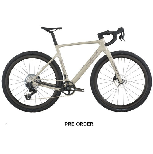 SCOTT Addict Gravel 20 Bike - 2026 /  Taupe Beige