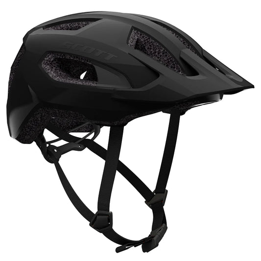 SCOTT Supra Helmet - Black