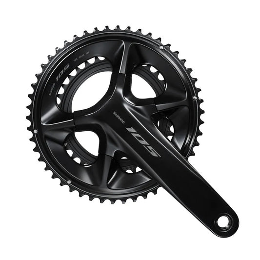 SHIMANO 105 FC-R7100 12-Speed Crankset 165.mm    50-34t