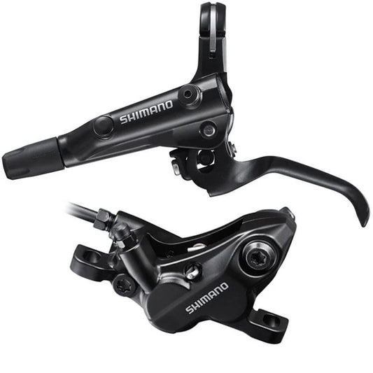 Shimano Bl Mt501 Bremshebel Links Schwarz main image 1