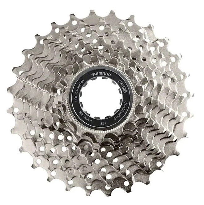 SHIMANO CS-HG50 10-Speed 11-36T Cassette