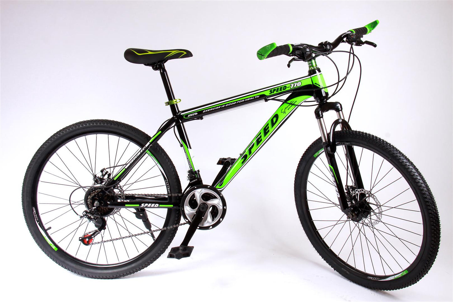SPEED 26 DISC BRAKE 21SP Bicycle