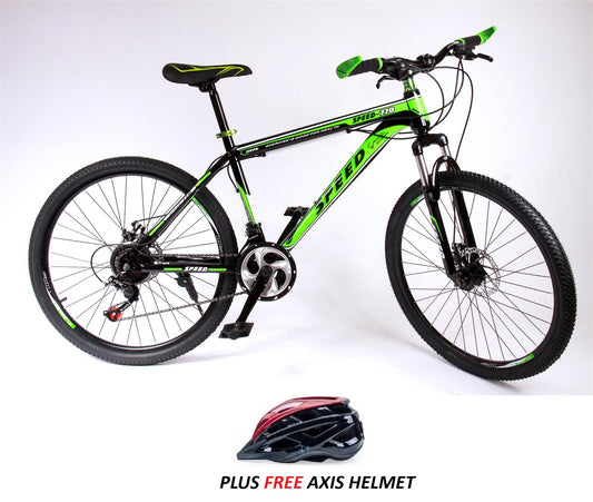 SPEED 26 DISC BRAKE 21SP Bicycle