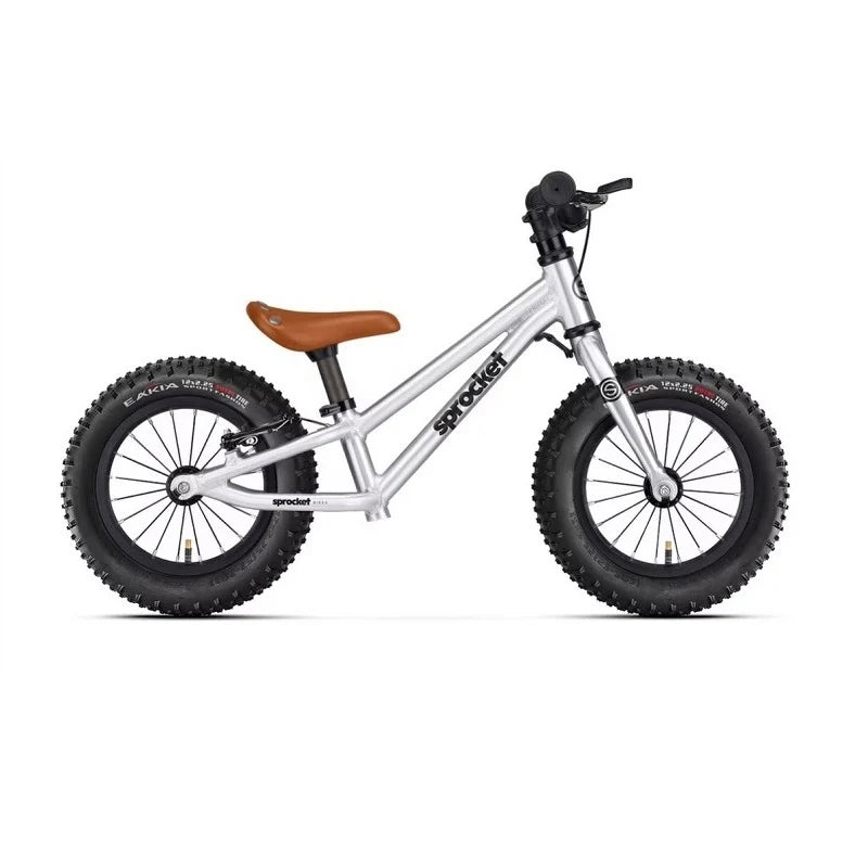 SPROCKET 12" Push (2025) - Silver