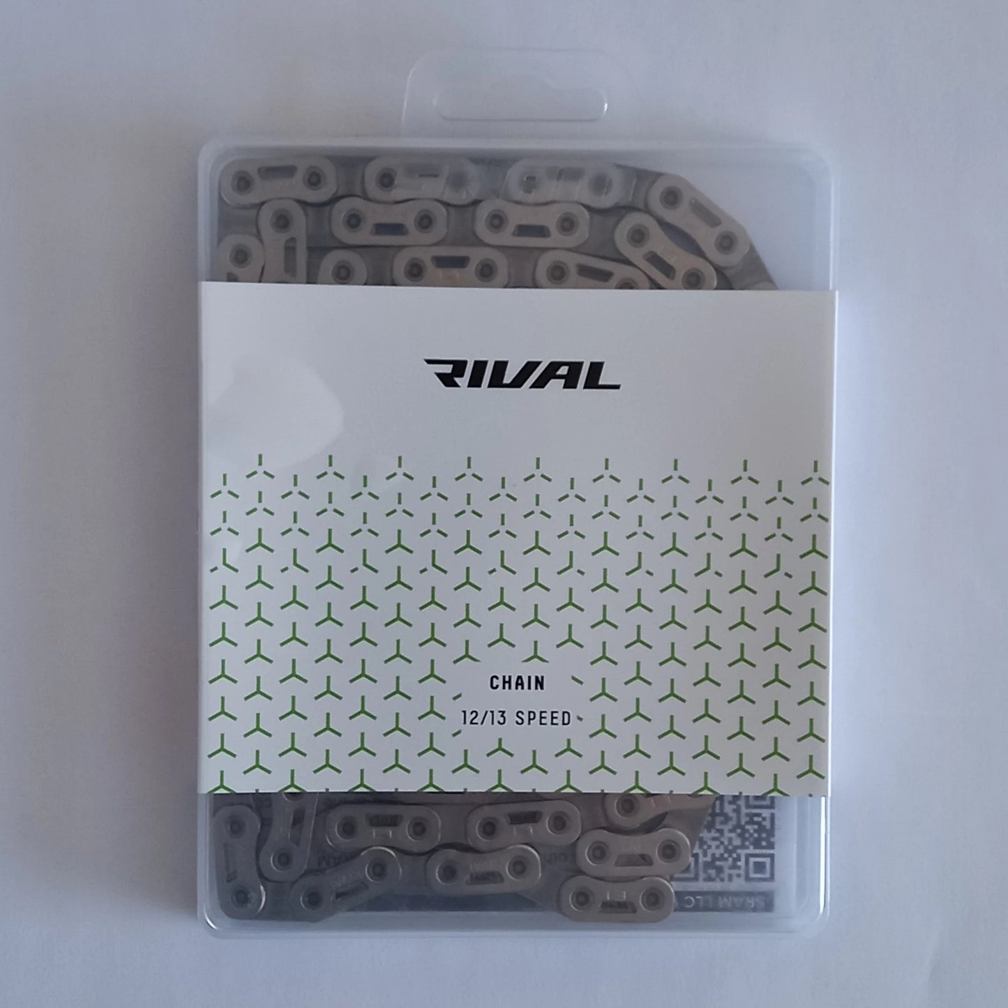 SRAM Rival 12/13 Speed Chain E1 Flat top with Powerlock 126L