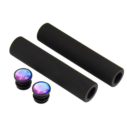 SUPACAZ  Kush SL Grips - 34mm