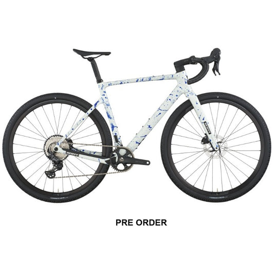 SCOTT Addict Gravel 30 Bike - 2026 / Splatter Blue