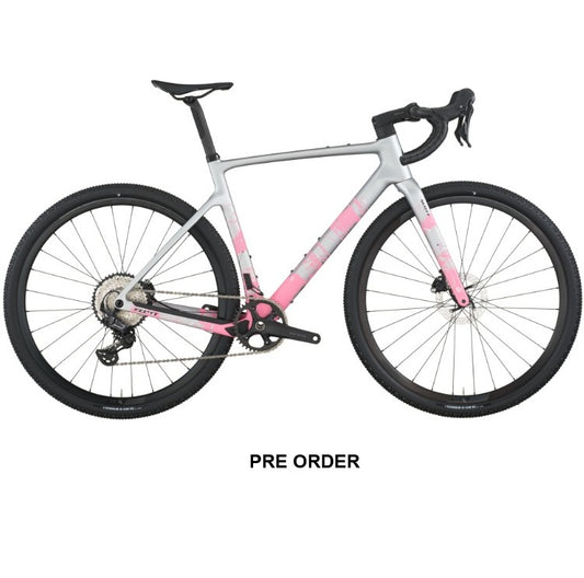 SCOTT Addict Gravel 30 Bike - 2026 / Carbon Grey
