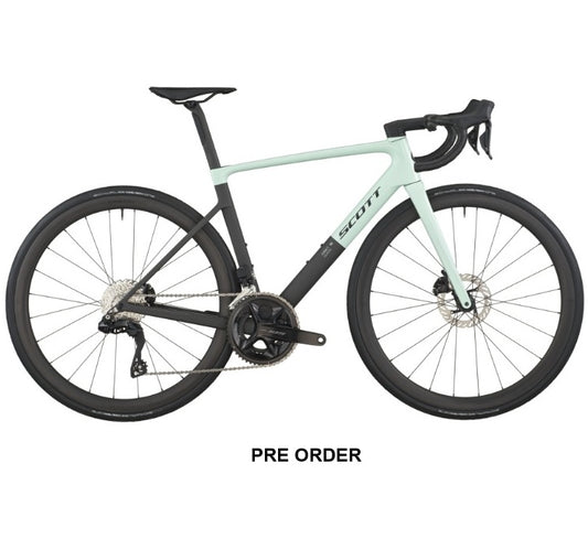 SCOTT Addict RC30  - 2026    Frozen Green / Black