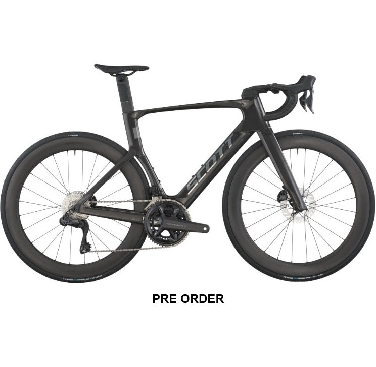 SCOTT Foil RC 10 - 2026  /  Carbon Black