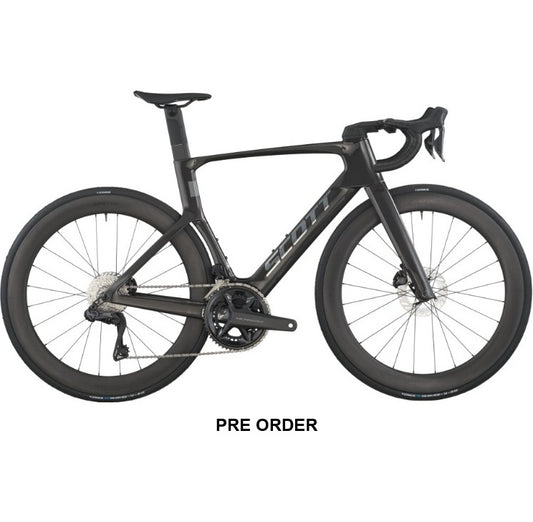 SCOTT Foil RC 10 - 2026  /  Carbon Black